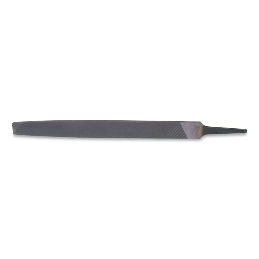 Nicholson Tool File 10" Flat Aluminum Type A 254Mm