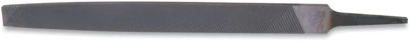 Nicholson Tool File 10" Flat Aluminum Type A 254Mm
