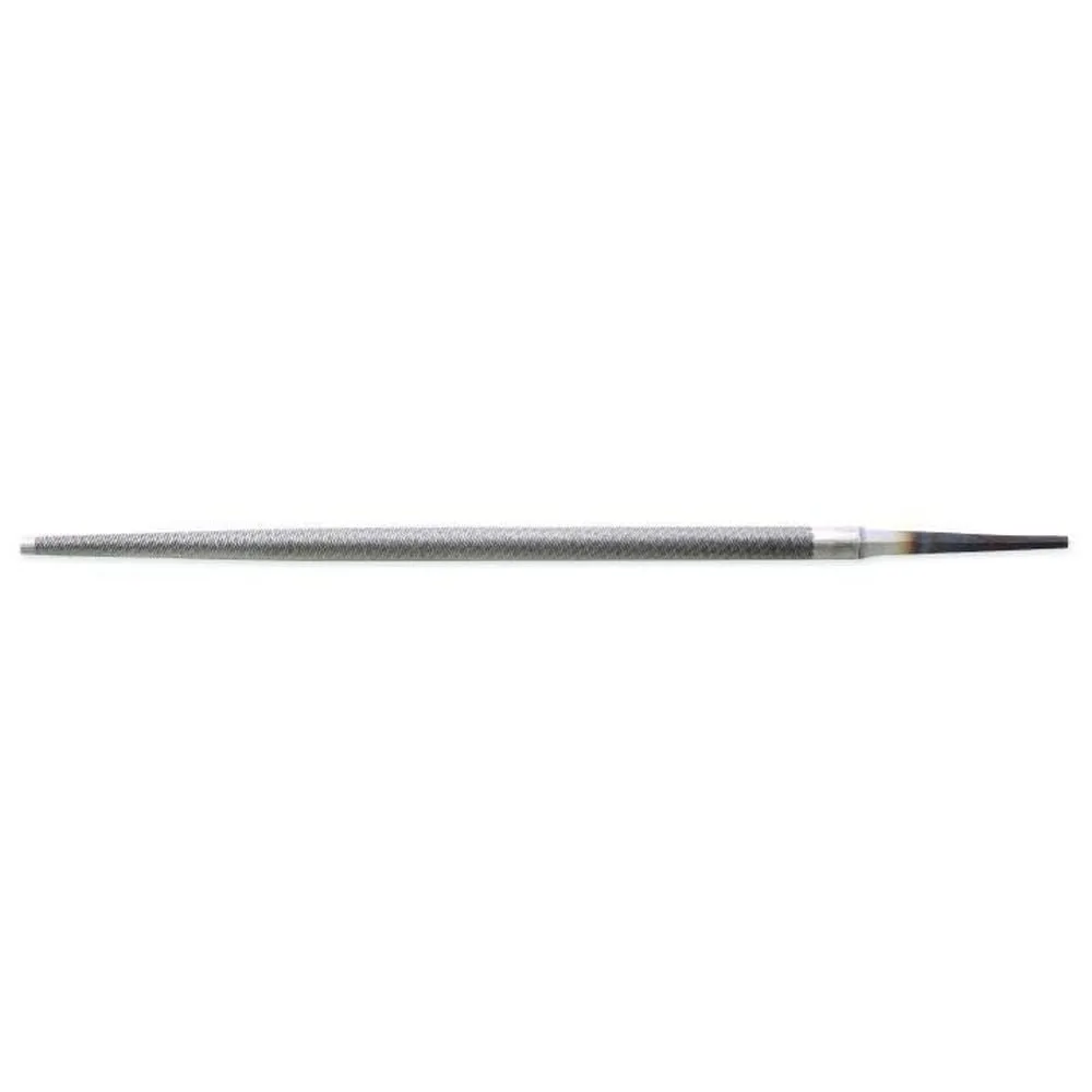 Nicholson 11716 Round File, 6 In. Bastard Cut