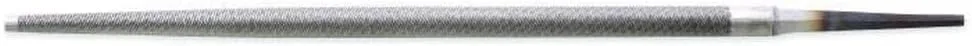 Nicholson 11716 Round File, 6 In. Bastard Cut