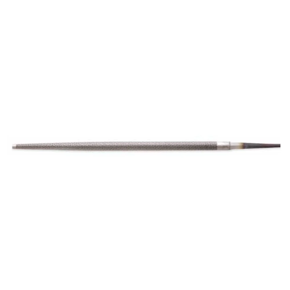 Nicholson 11781 File, 6" Round Smooth