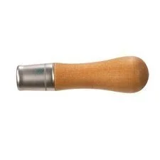 Nicholson 3-3/4 in. L Wood File Handle 1 pc.