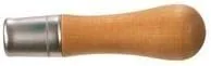 Nicholson 3-3/4 in. L Wood File Handle 1 pc.