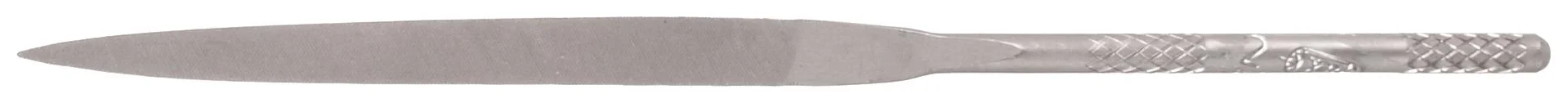 Nicholson Half-Round Needle File Swiss-Pattern Double-Cut