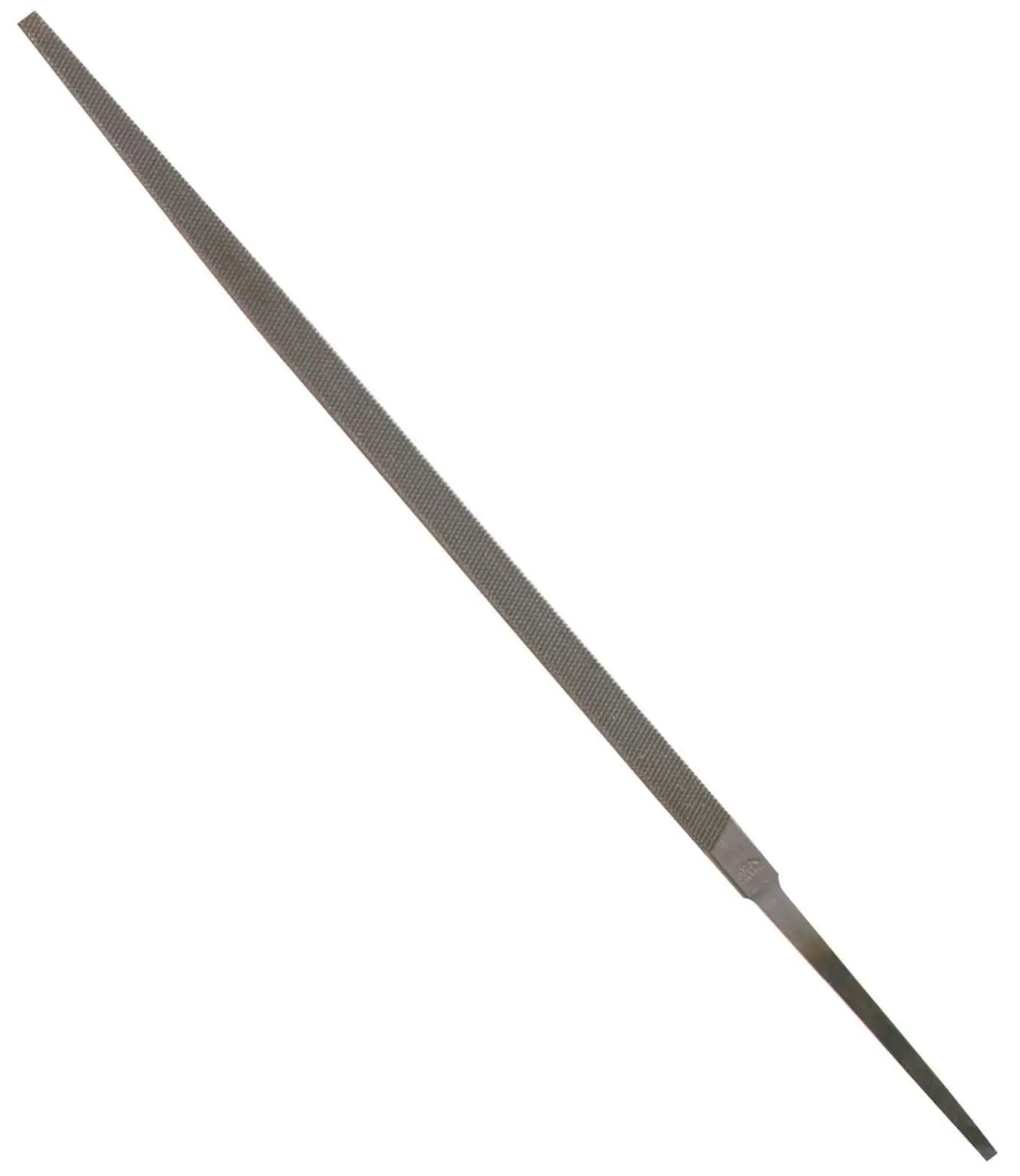 NICHOLSON 12967 American-Pattern 6in Square Double Cut File
