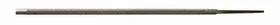 Nicholson 02230B 8" X 7/32" Round Knurl Cut Chainsaw File 3 Count