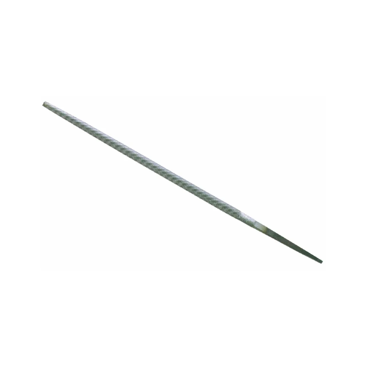 Nicholson DayMark 10" Round Single Cut Bastard File - 12019