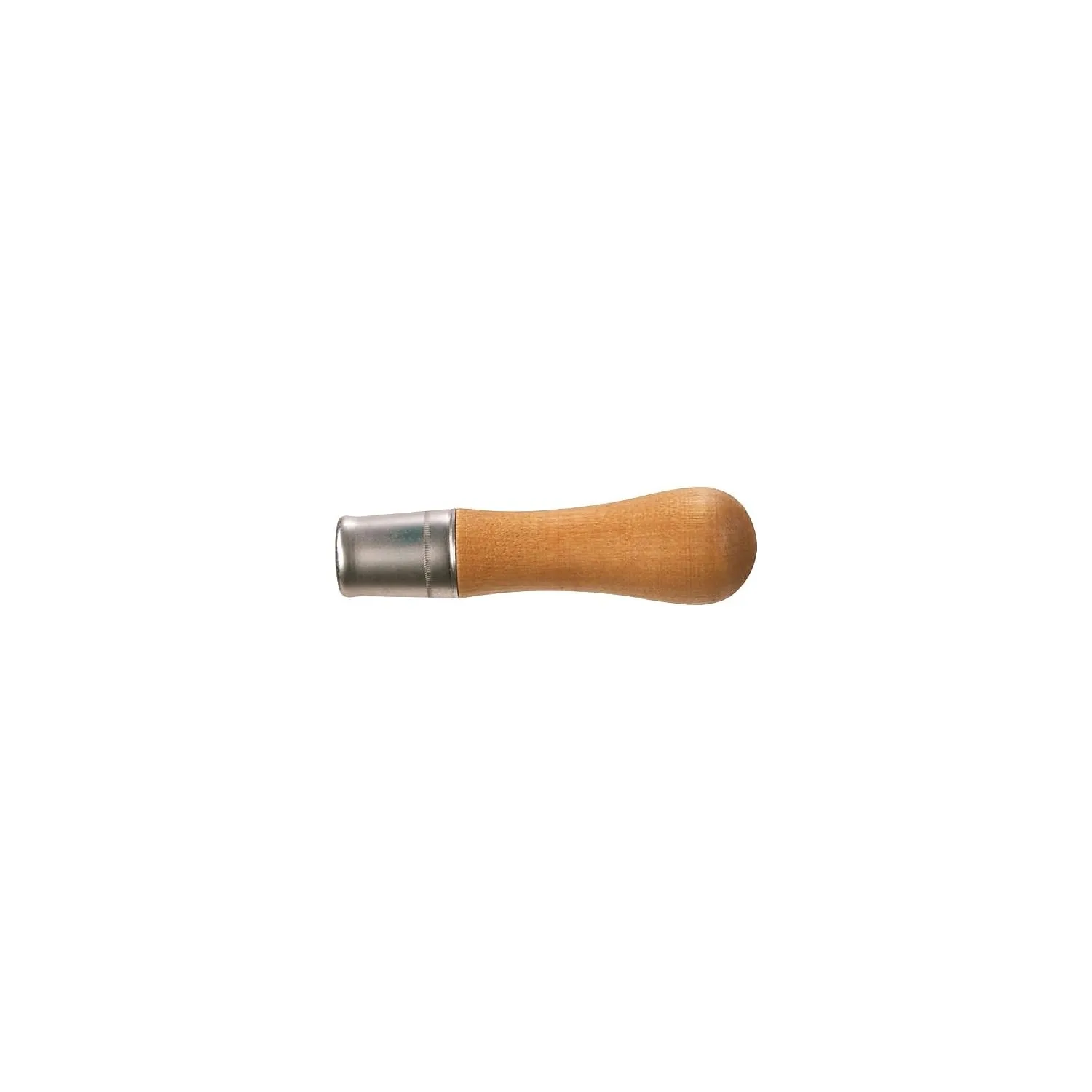Cooper Hand Tools Nicholson Metal Ferruled Wooden Handle, 5-1/4-inch (183-21476N)