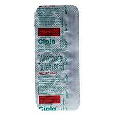 NICIP 100 TAB