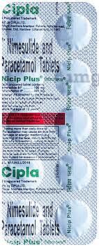 NICIP PLUS TAB