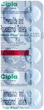 NICIP PLUS TAB