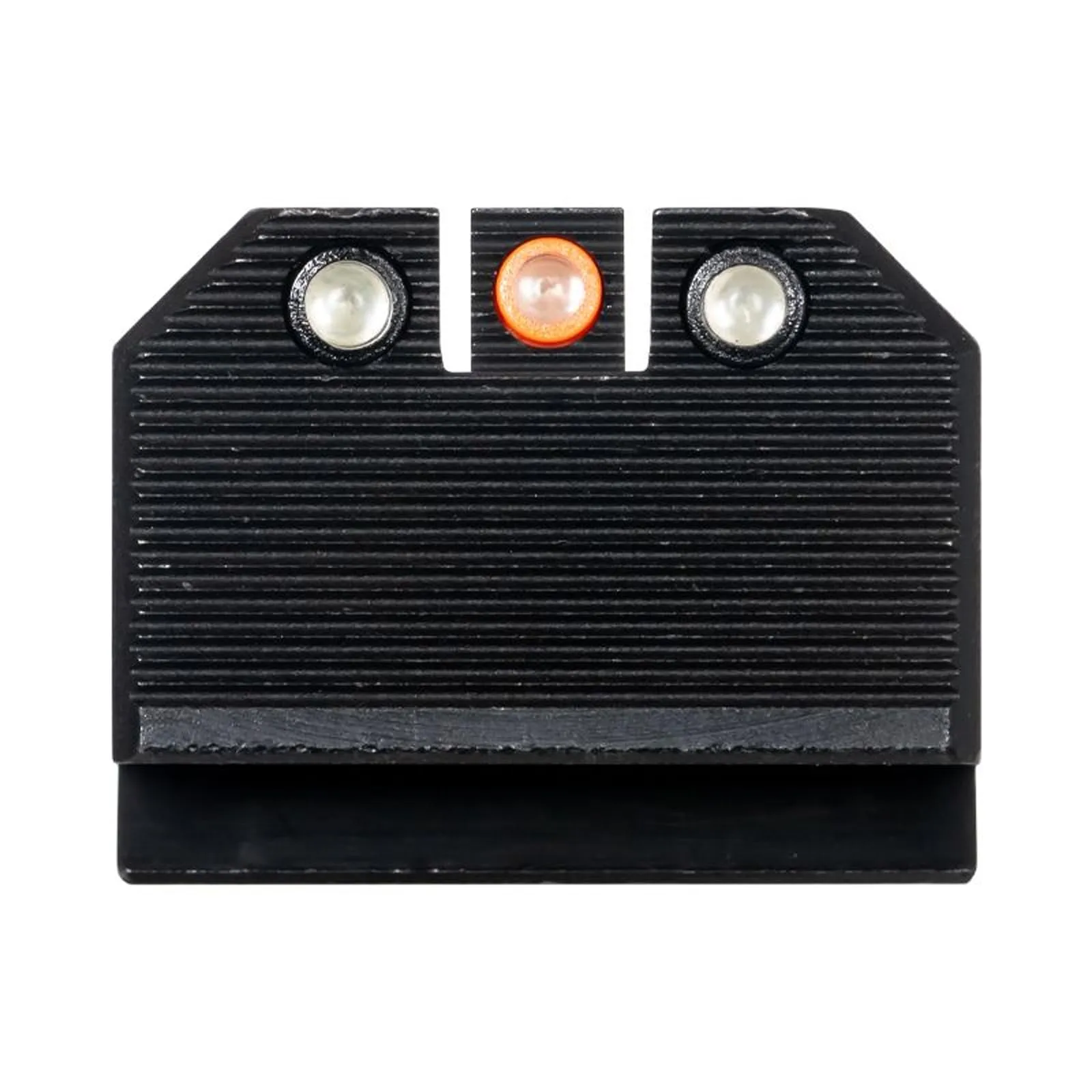 Night Fision Optics Ready Stealth Night Sight Set for Smith & Wesson M&P (RMR/SRO Compatible)