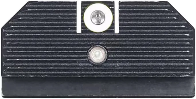 NIGHT FISION Accur8 Student of The Gun Tritium Night Sight Set for Glock 42/43/43X