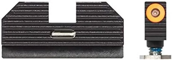 NIGHT FISION Costa Ludus Glock Night Sight Set
