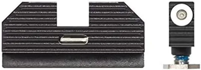 NIGHT FISION Costa Ludus Glock Night Sight Set