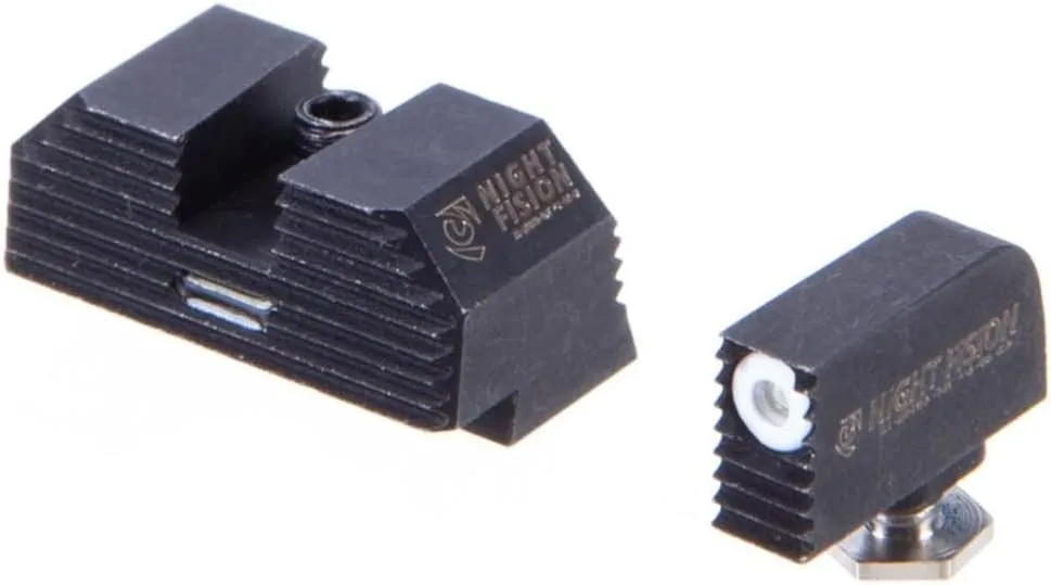 NIGHT FISION Costa Ludus Glock Night Sight Set
