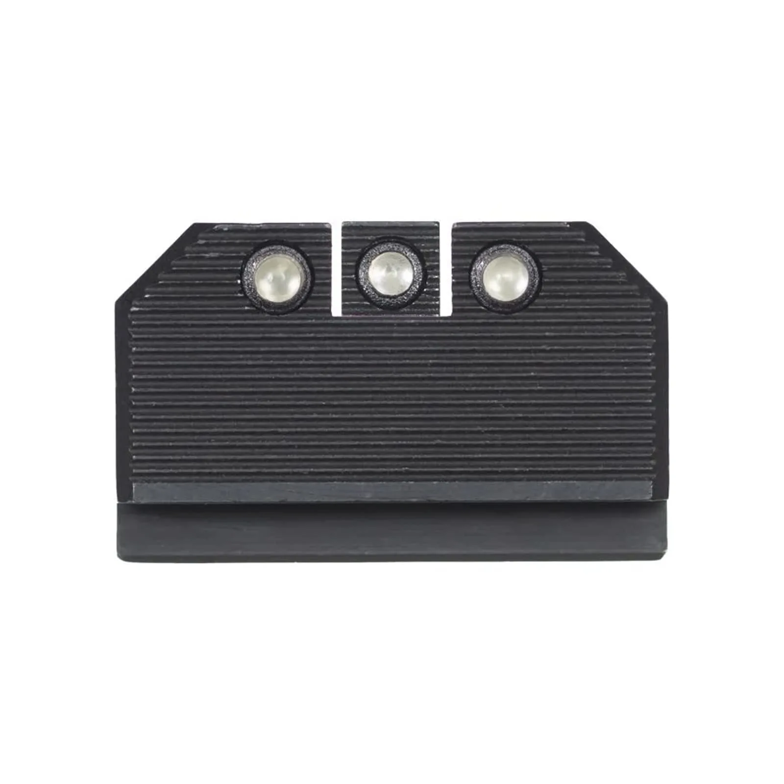 NIGHT FISION Optics Ready Stealth .330-.353 Night Sight Set for Glock 17/19/34
