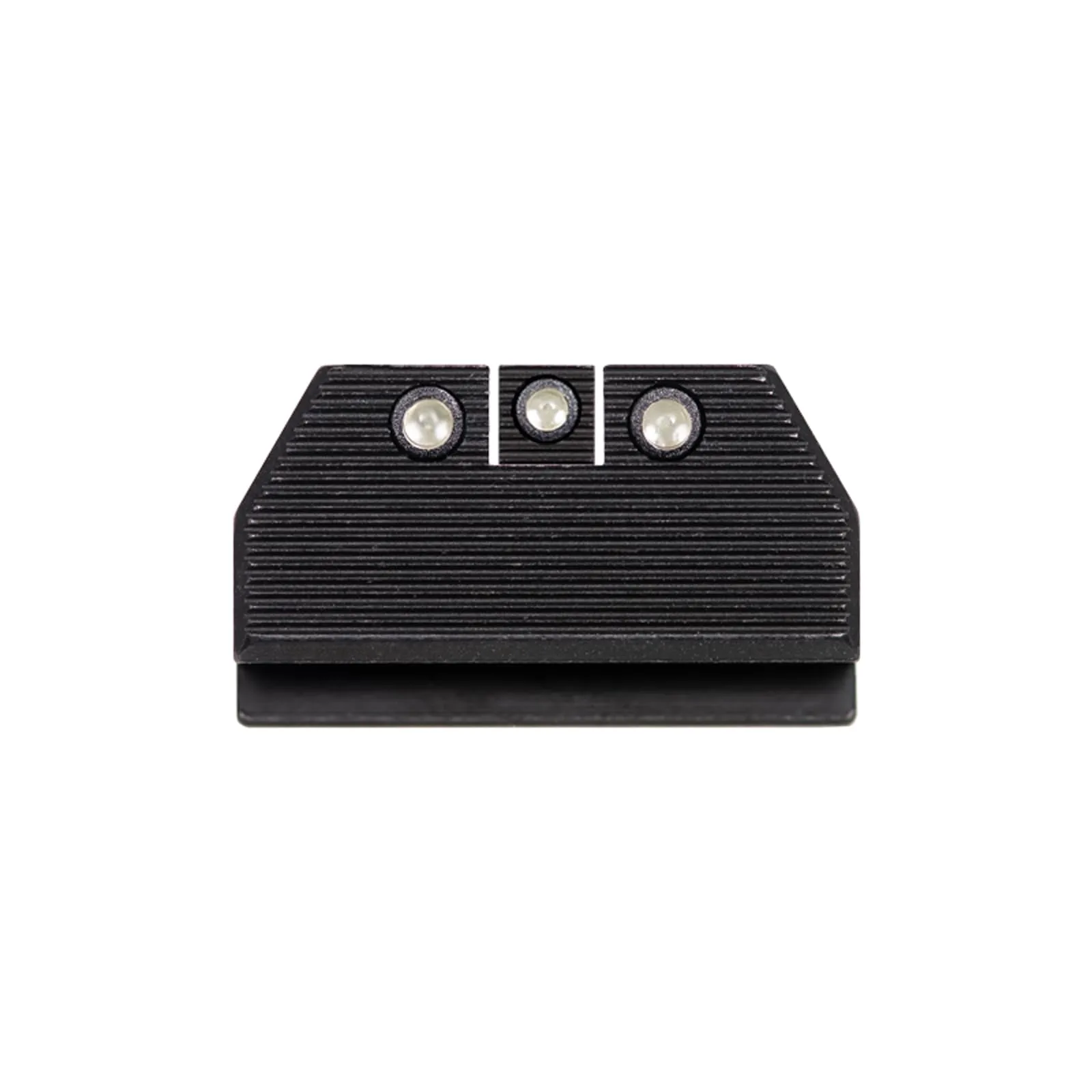 NIGHT FISION Optics Ready Stealth Night Sight Set for CZ P-10