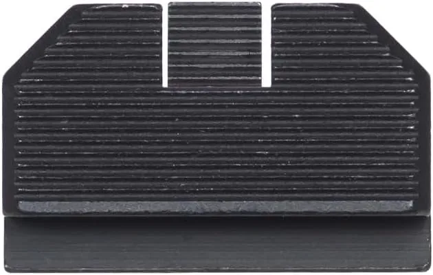 Optic Plate and Co-Witness Sight Set Compatible with Holosun 507K x2 or 407K to Glock 43X/48 MOS Models
