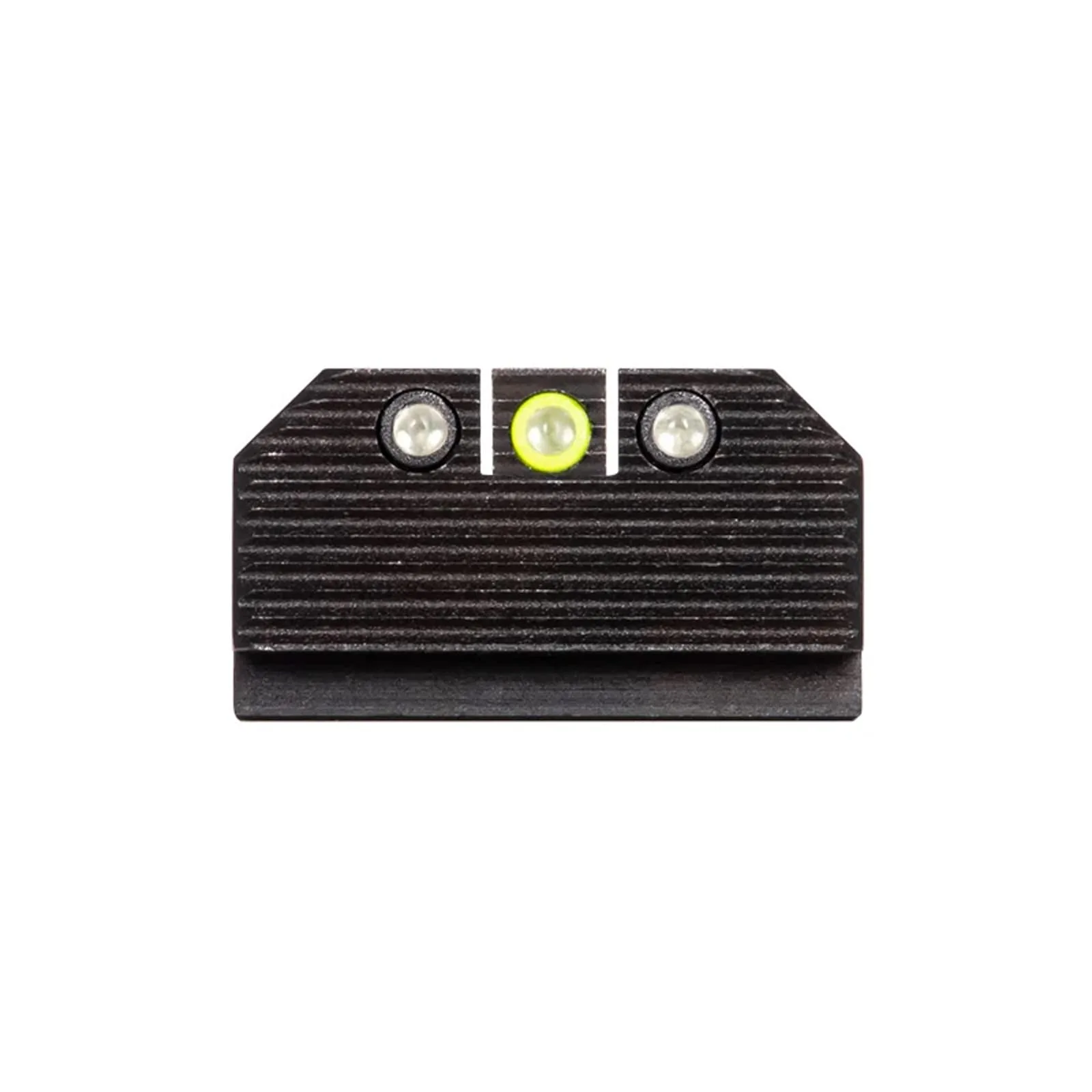 NIGHT FISION Optics Ready Stealth Night Sight Set for Glock