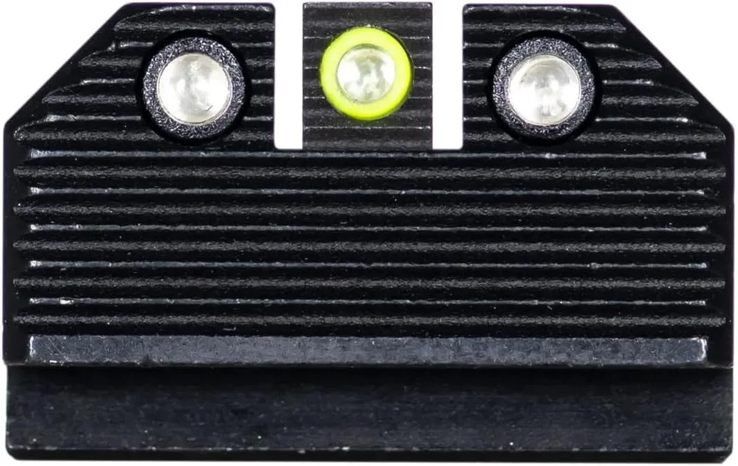 Night Fision Optics Ready Stealth Night Sight Set for Glock 43/43X/43X MOS