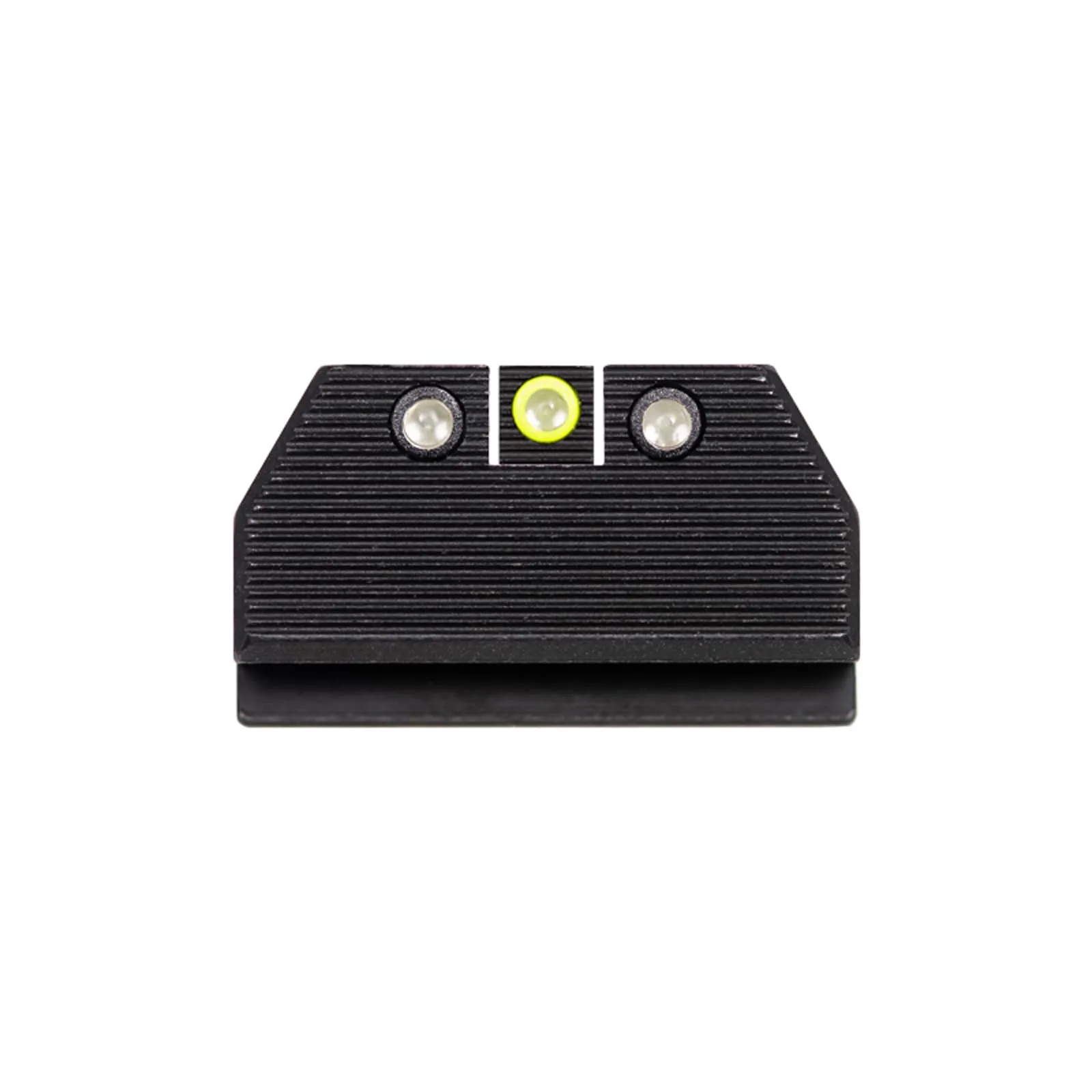 NIGHT FISION Optics Ready Stealth Night Sight Set for CZ P-10