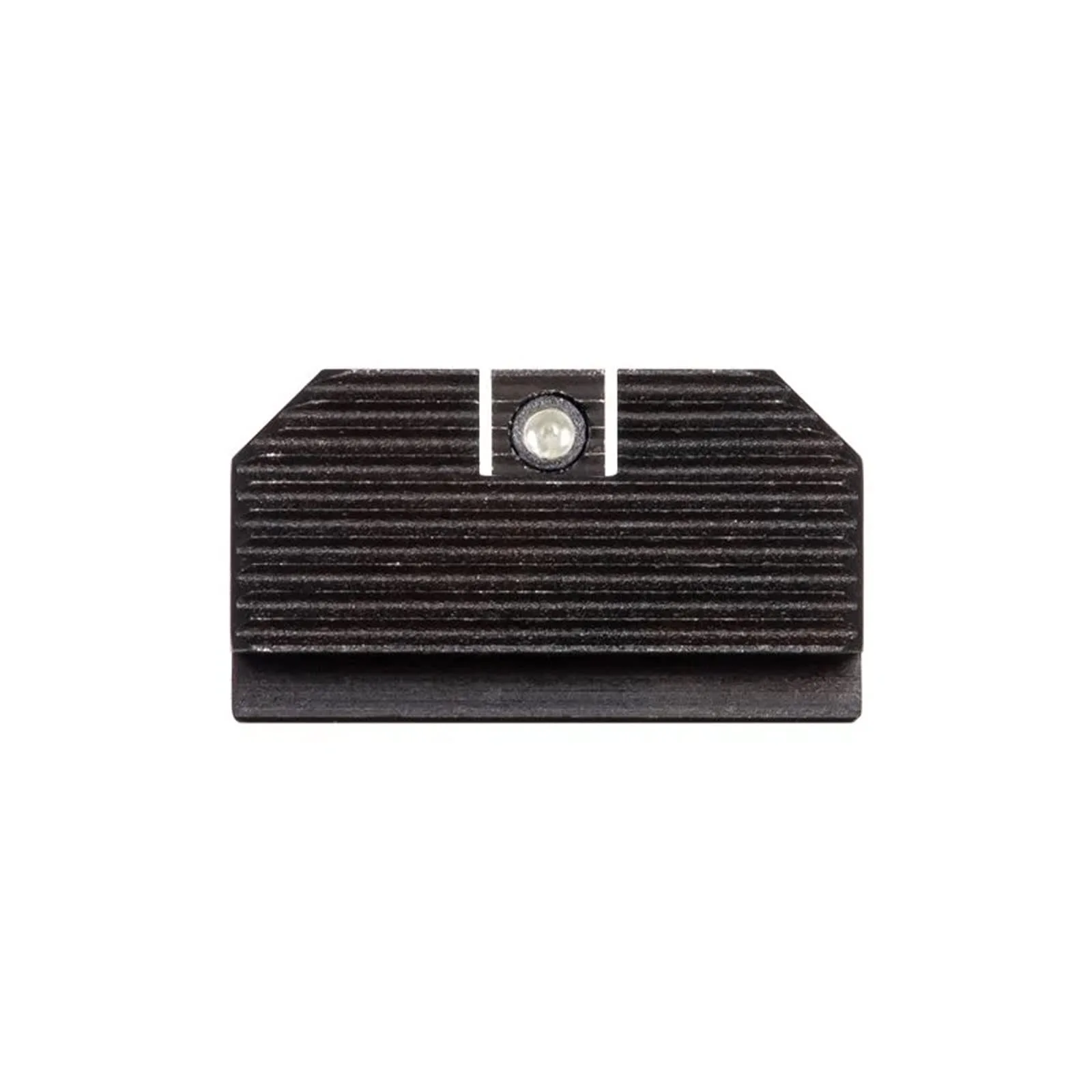 NIGHT FISION Optics Ready Stealth Night Sight Set for Glock