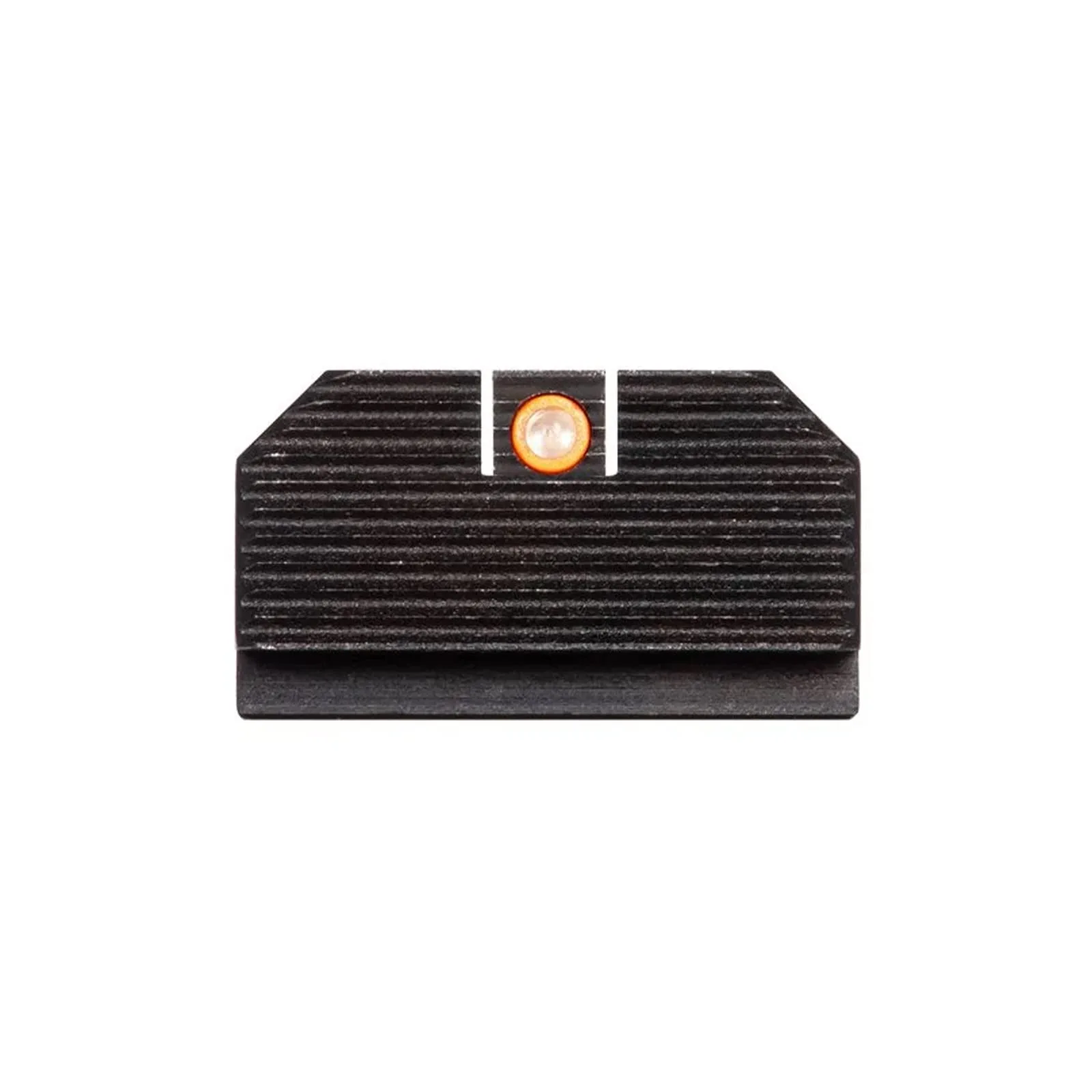 NIGHT FISION Optics Ready Stealth Night Sight Set for Glock