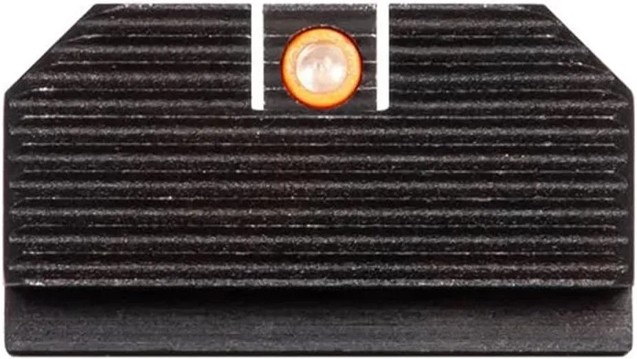 NIGHT FISION Optics Ready Stealth Night Sight Set for Glock