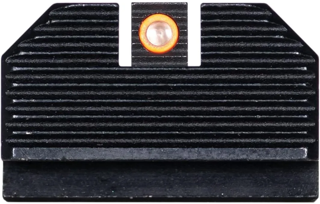 Night Fision Optics Ready Stealth Night Sight Set for Glock 43/43X/43X MOS