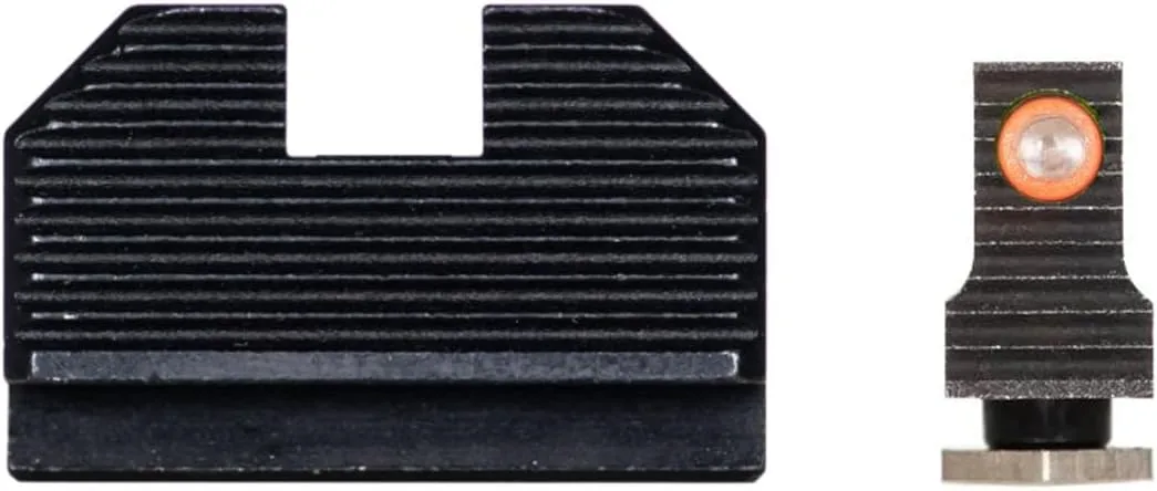 Night Fision Optics Ready Stealth Night Sight Set for Glock 43/43X/43X MOS