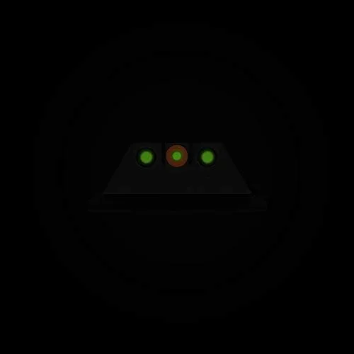 NIGHT FISION Perfect Dot Night Sight Set