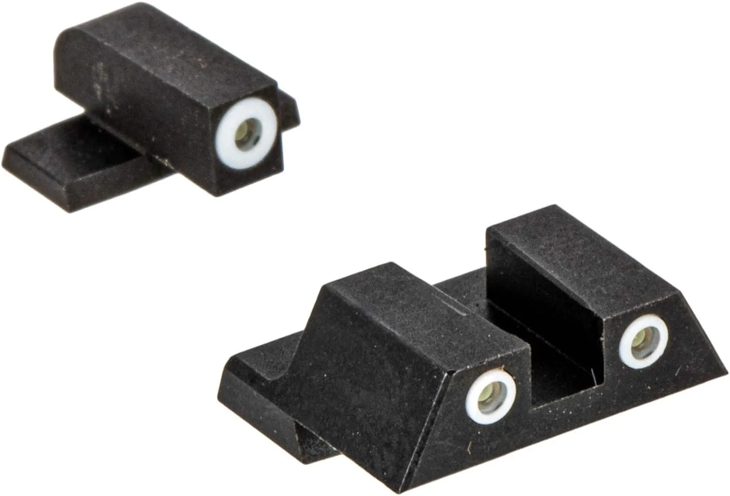 NIGHT FISION Perfect Dot Night Sight Set for Springfield XD/XDM/XD Mod 2