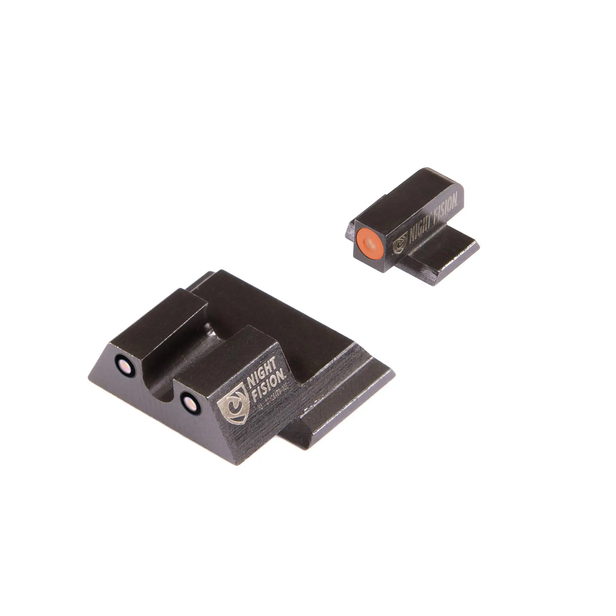 NIGHT FISION Perfect Dot Tritium Night Sight Set