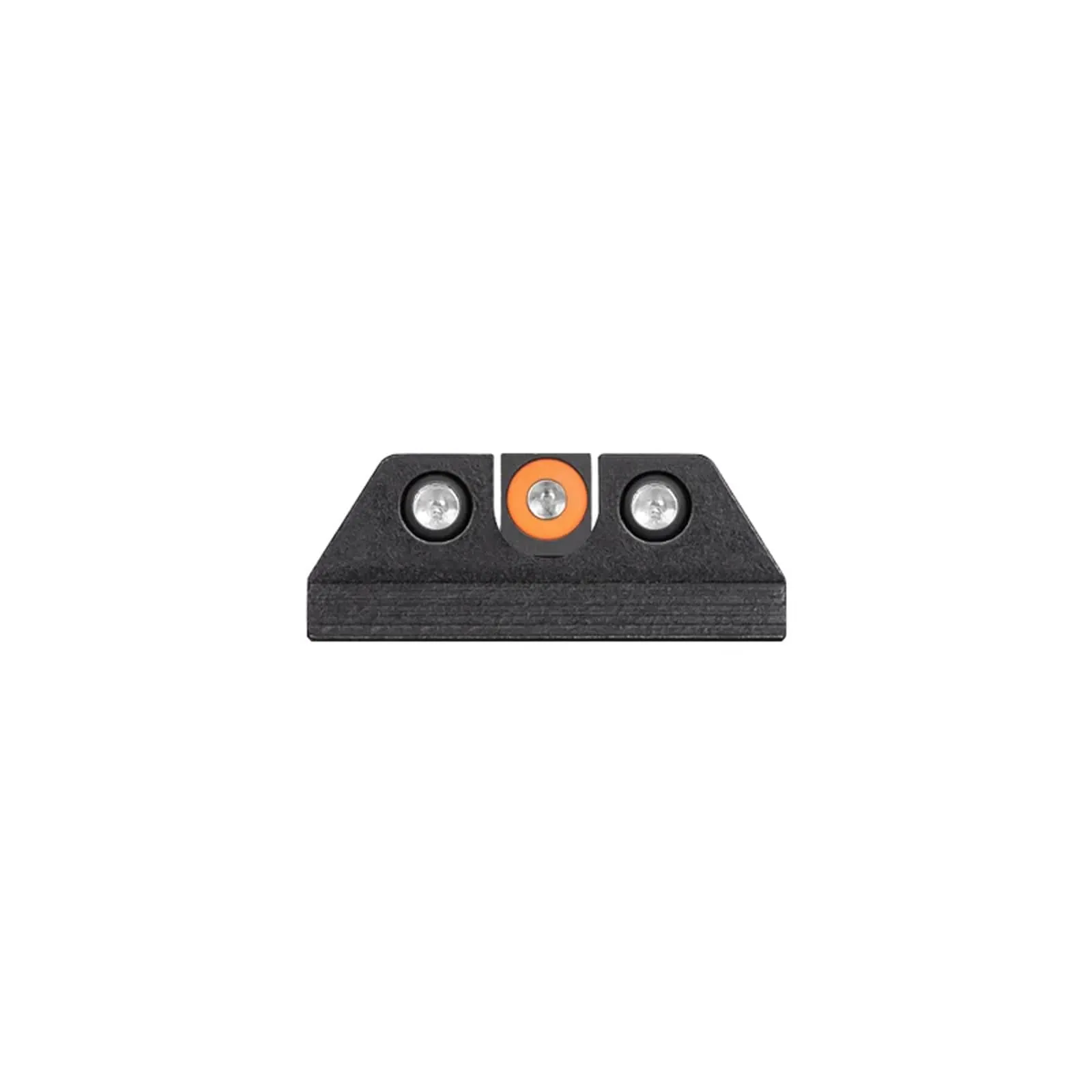 Night Fision Standard Height Perfect Dot Tritium Night Sight Set Compatible with Mossberg MC1sc/MC2/MC2c