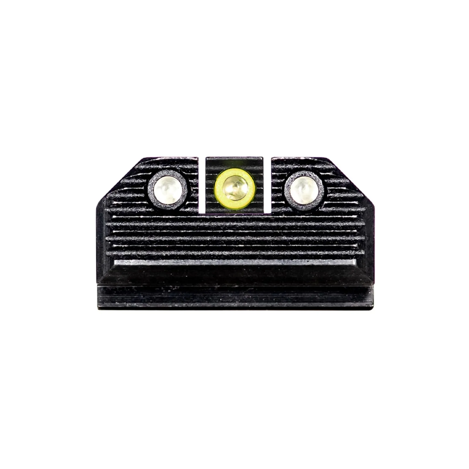 NIGHT FISION Optics Ready Stealth Night Sight Set for Springfield Hellcat OSP/RDP and XD-S Mod.2 OSP