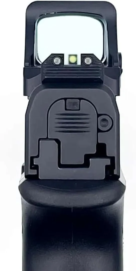 NIGHT FISION Optics Ready Stealth Night Sight Set for Springfield Hellcat OSP/RDP and XD-S Mod.2 OSP