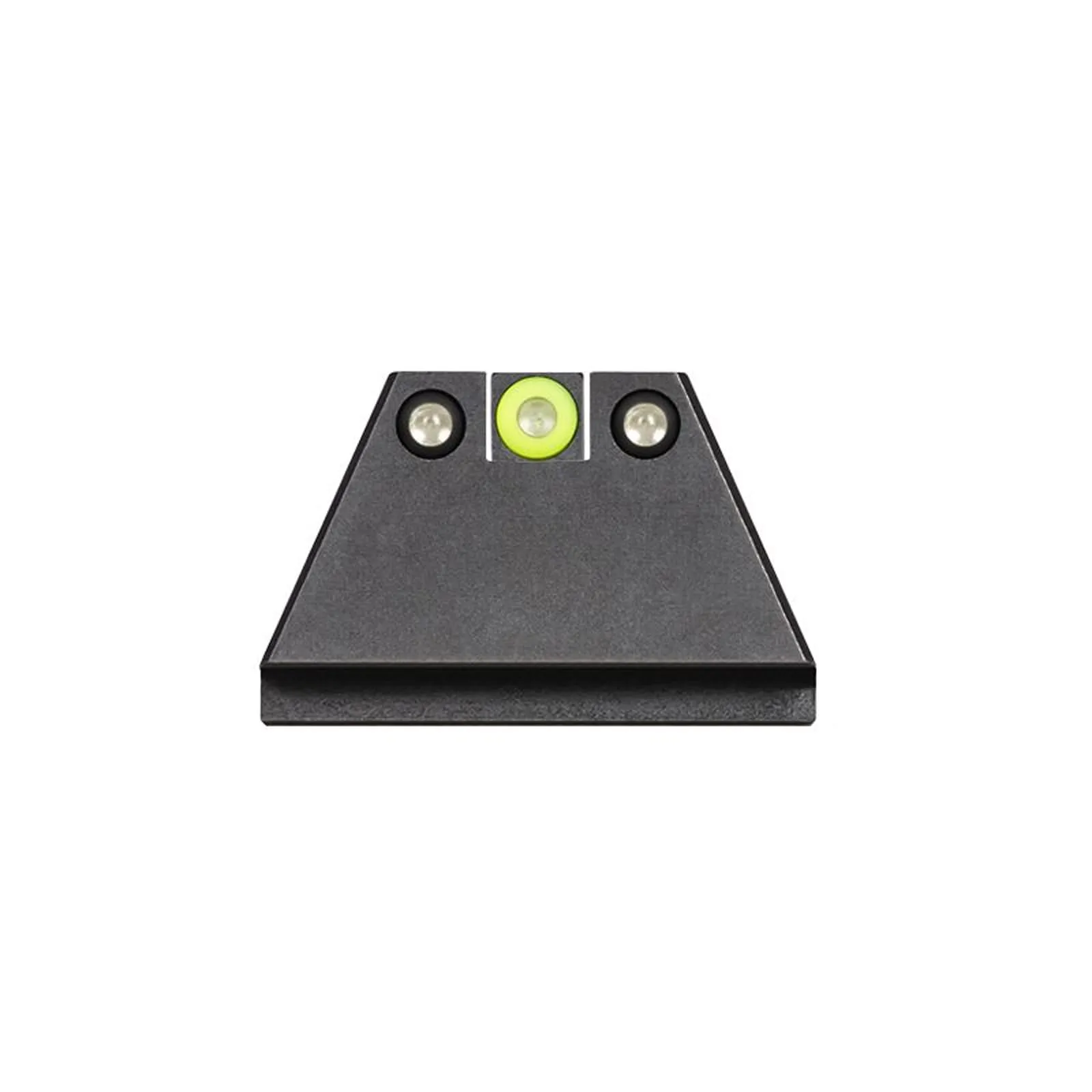 NIGHT FISION Suppressor-Height Tritium Night Sight Set for Glock