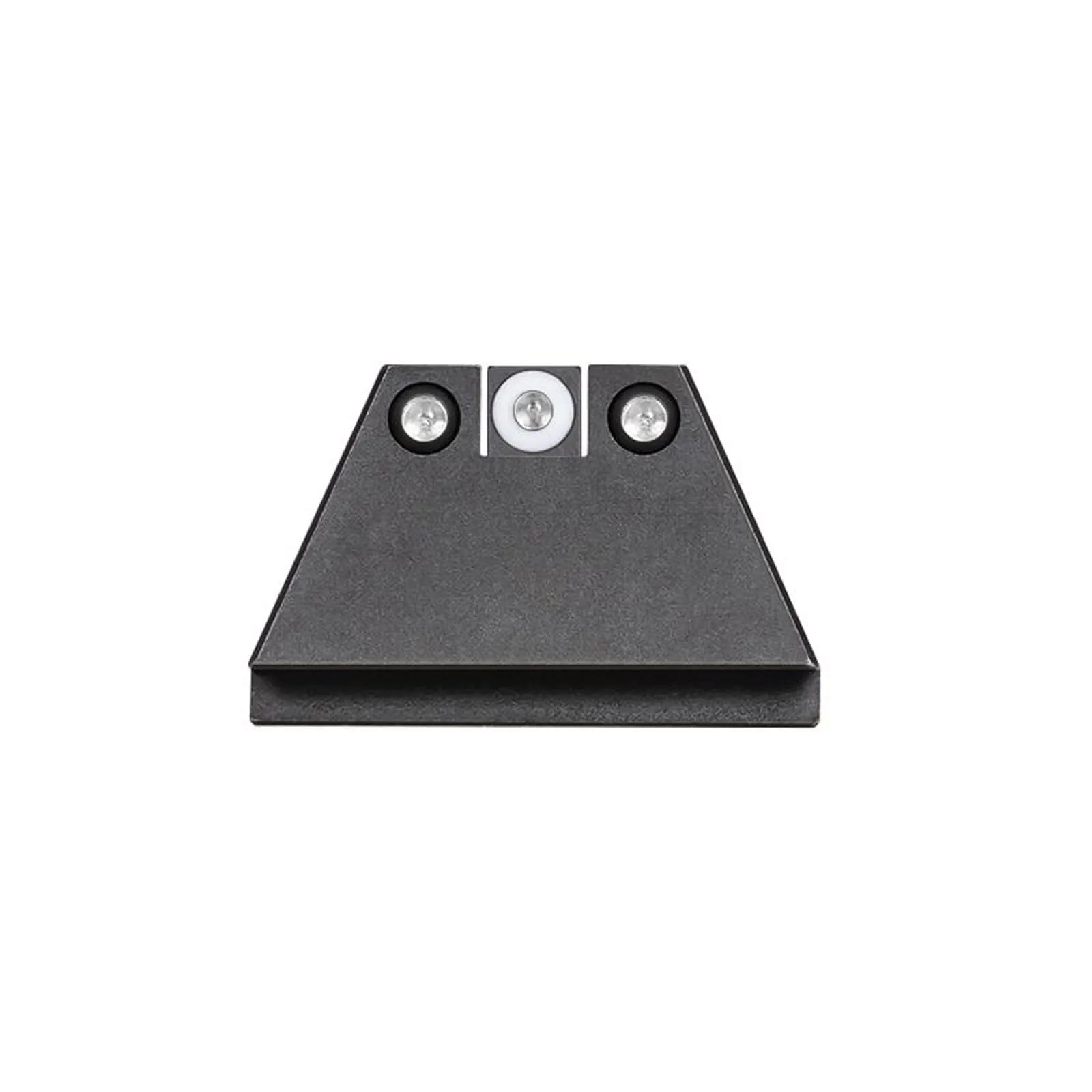 NIGHT FISION Suppressor-Height Tritium Night Sight Set for Glock