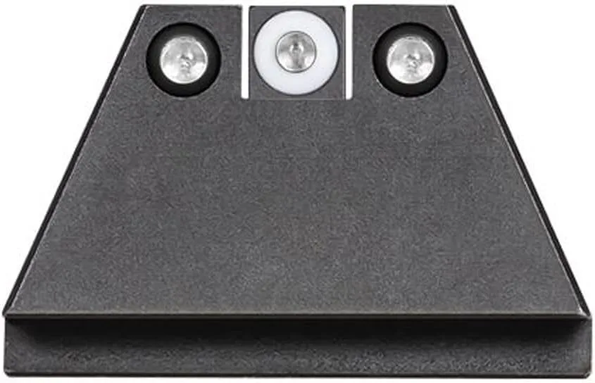 NIGHT FISION Suppressor-Height Tritium Night Sight Set for Glock