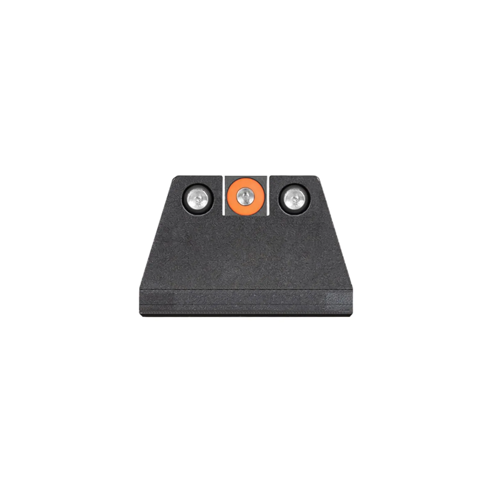 NIGHT FISION Suppressor Height Tritium Night Sight Set for Sig P320/P365