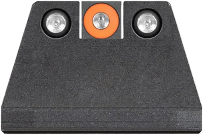 NIGHT FISION Suppressor Height Tritium Night Sight Set for Sig P320/P365