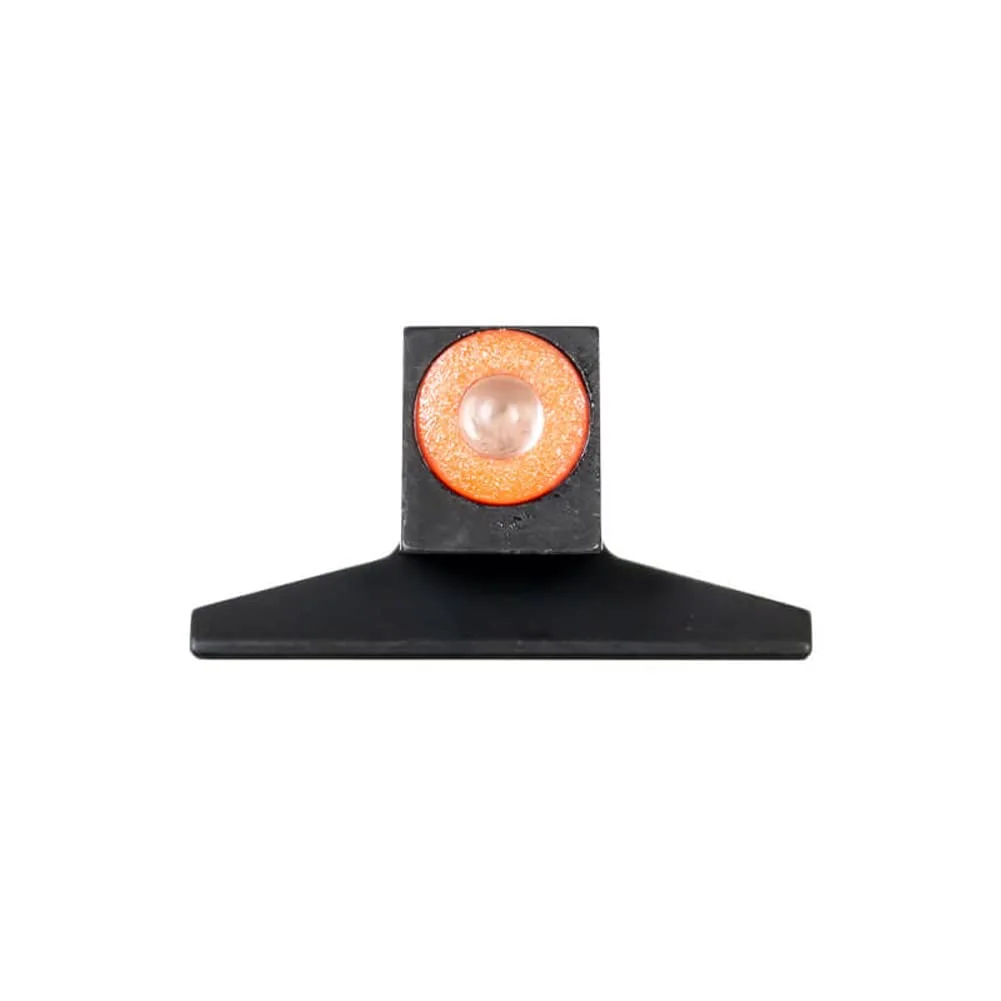 Night Fision Tritium Perfect Dot Front Sight Compatible with Glock, CZ, Smith&Wesson, Taurus, Canik - Walther, 1911, FN
