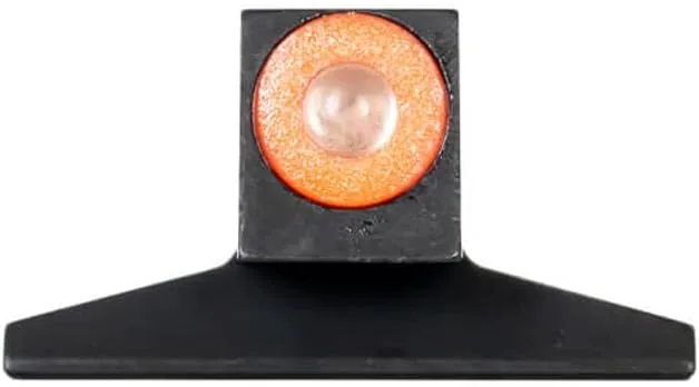 Night Fision Tritium Perfect Dot Front Sight Compatible with Glock, CZ, Smith&Wesson, Taurus, Canik - Walther, 1911, FN