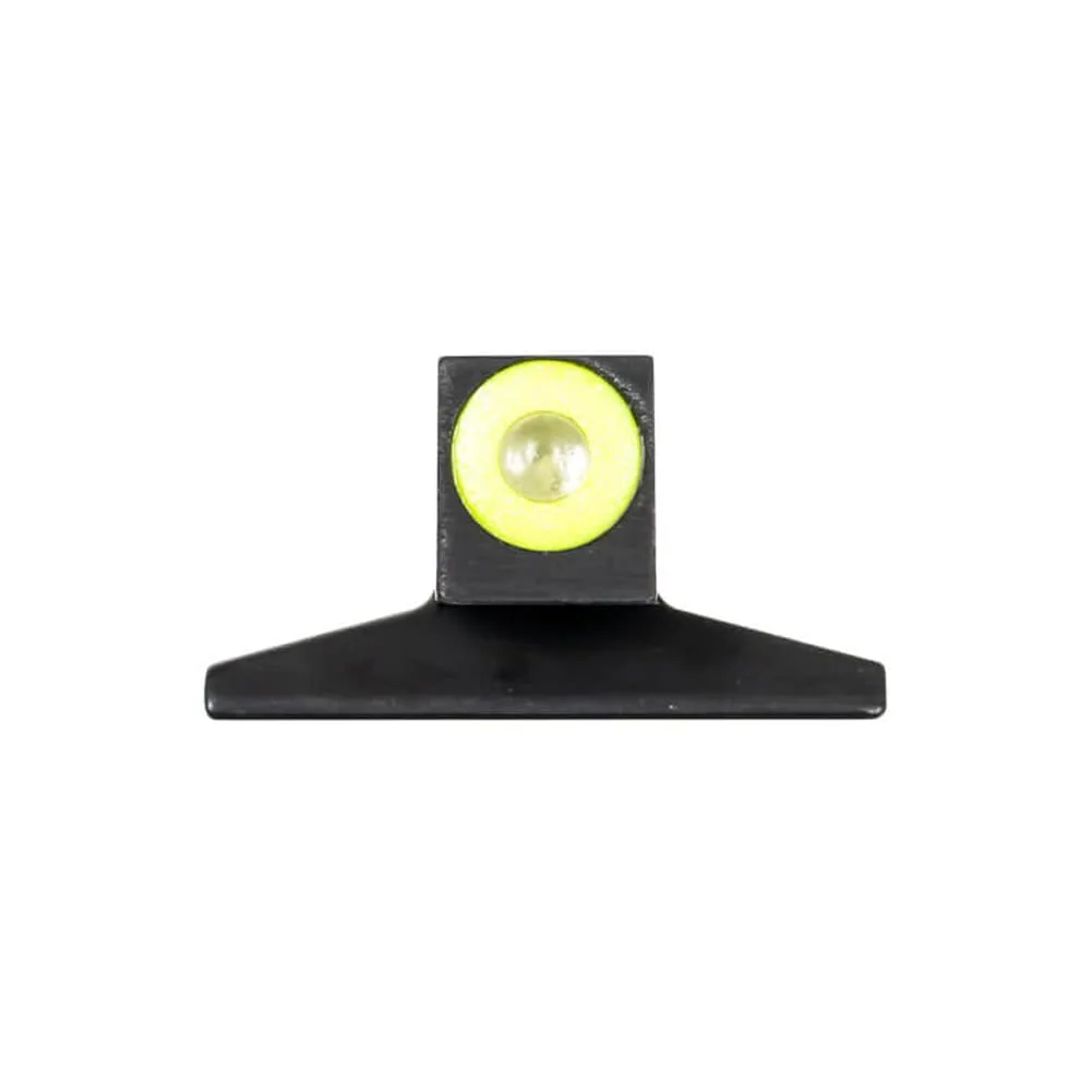 Night Fision Tritium Perfect Dot Front Sight Compatible with Glock, CZ, Smith&Wesson, Taurus, Canik - Walther, 1911, FN