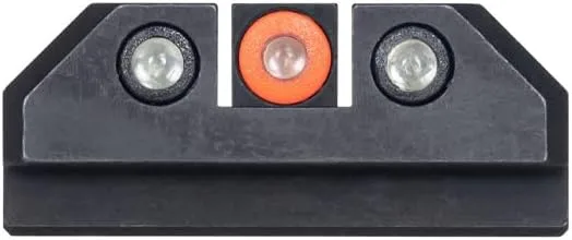 Night Fision Tritium Night Sight Set for CZ USA P-10