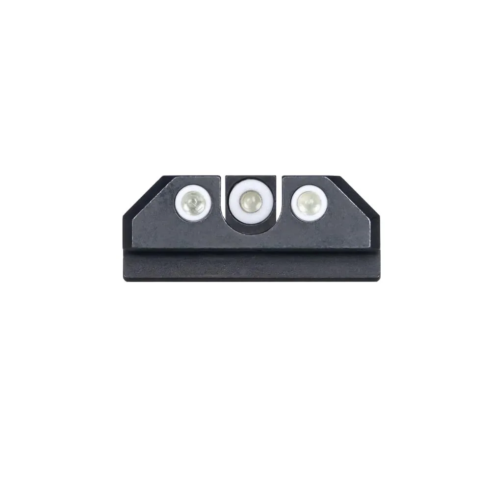 Night Fision Tritium Night Sight Set for CZ USA P-10