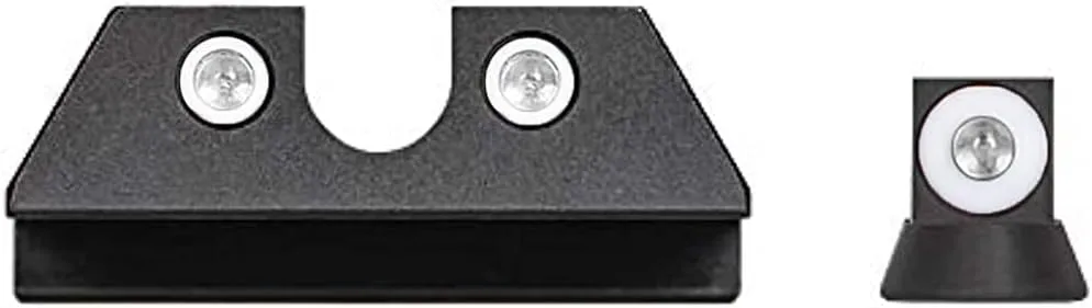 Night Fision Tritium Night Sight Set for CZ USA P-10