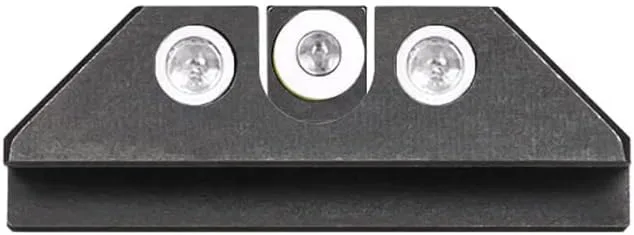 NIGHT FISION Tritium Night Sight Set for Glock 17/17L/19/22-28/31-35/37-39/45