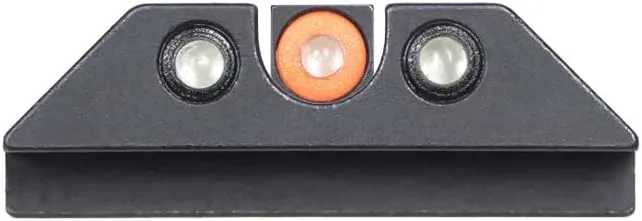 Night Fision Tritium Night Sight Set for Glock 42/43/43X